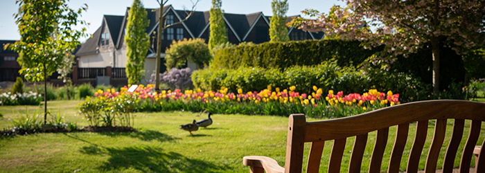 founders garden